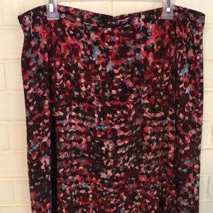 Multi-colored Skirt